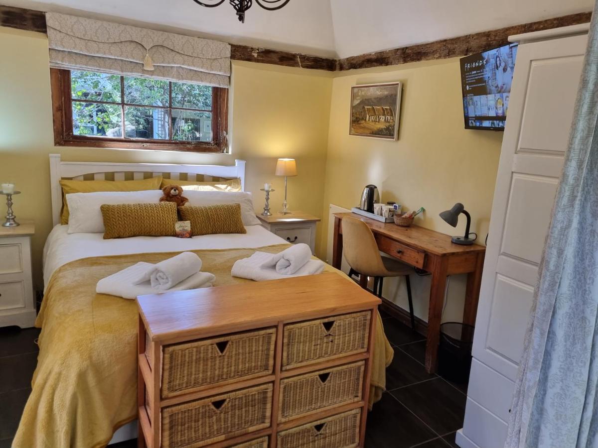 Schuilhoek Garden Terraces - Self Catering Cape Town Dış mekan fotoğraf