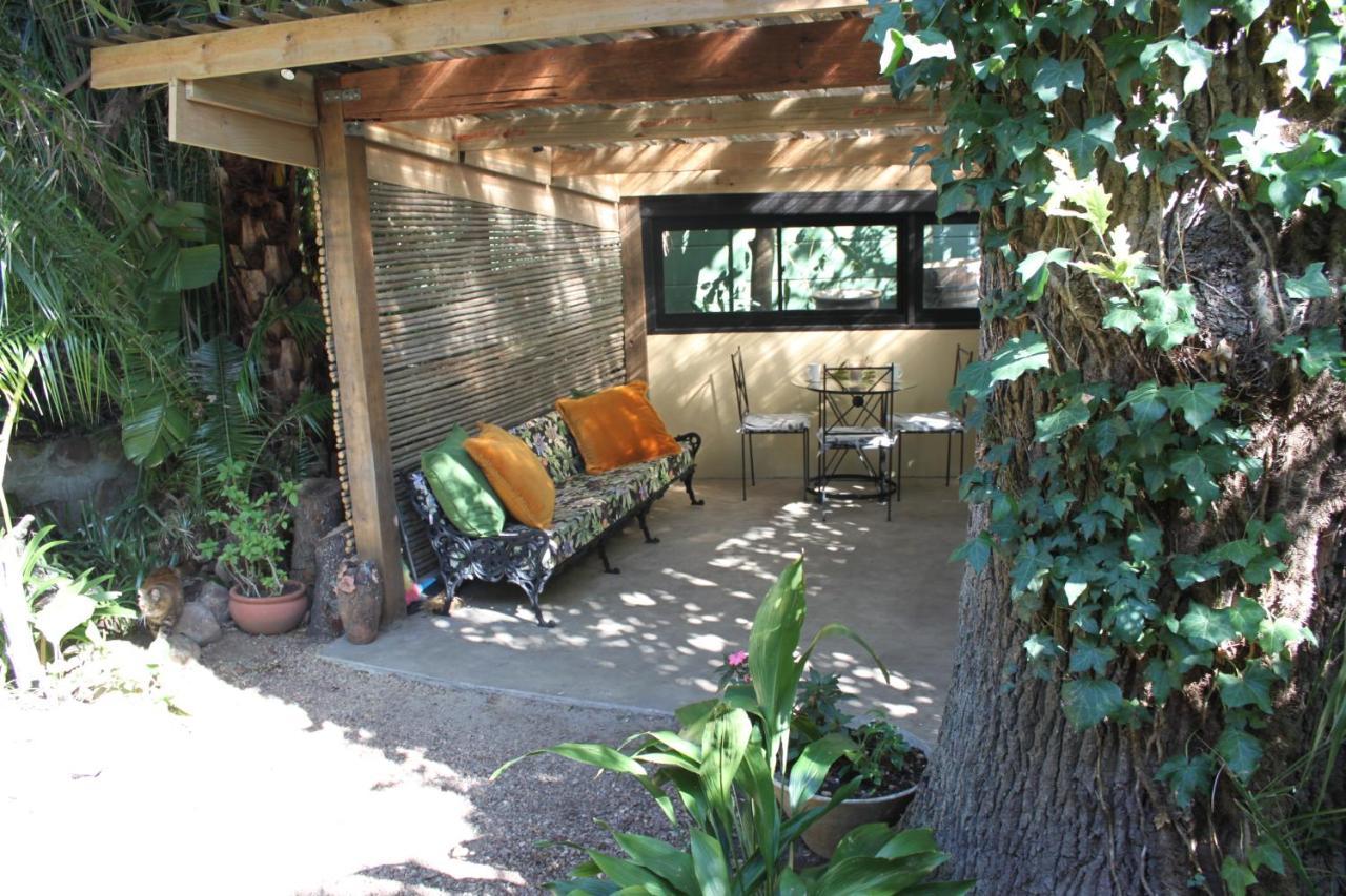 Schuilhoek Garden Terraces - Self Catering Cape Town Dış mekan fotoğraf