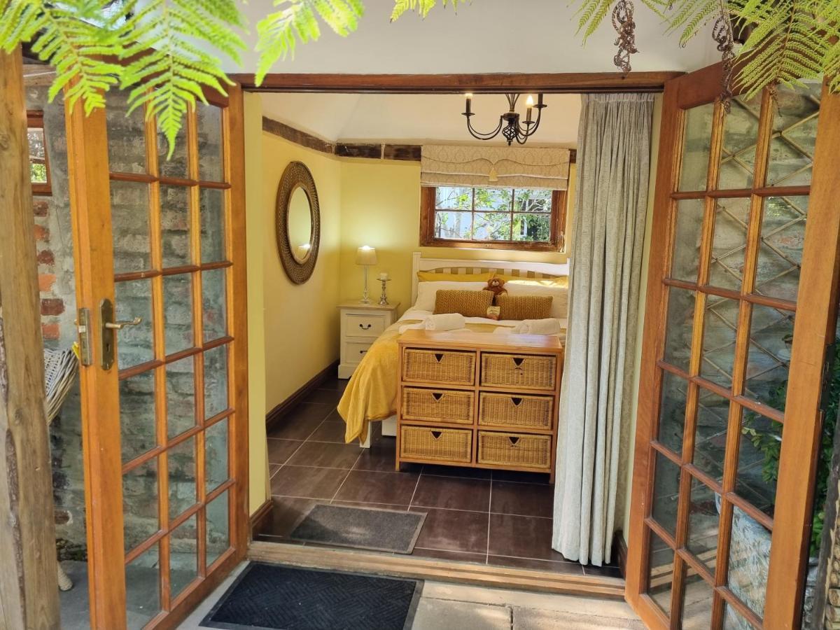 Schuilhoek Garden Terraces - Self Catering Cape Town Dış mekan fotoğraf