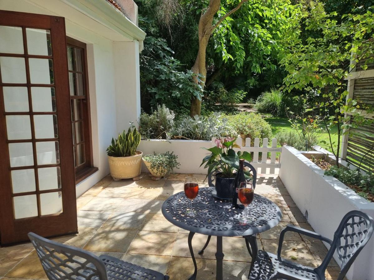 Schuilhoek Garden Terraces - Self Catering Cape Town Dış mekan fotoğraf