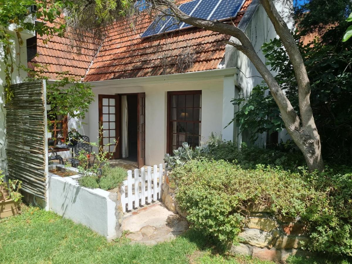 Schuilhoek Garden Terraces - Self Catering Cape Town Dış mekan fotoğraf