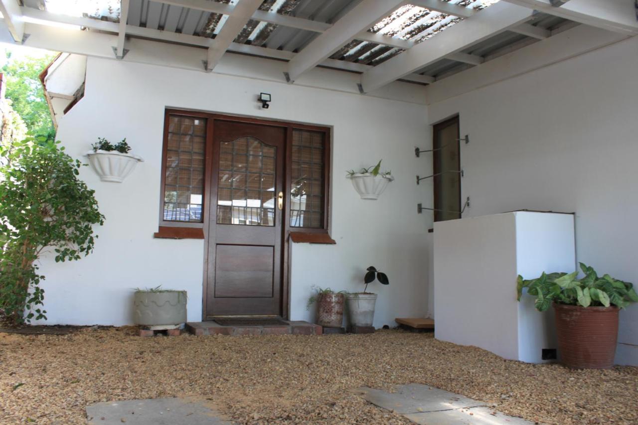 Schuilhoek Garden Terraces - Self Catering Cape Town Dış mekan fotoğraf