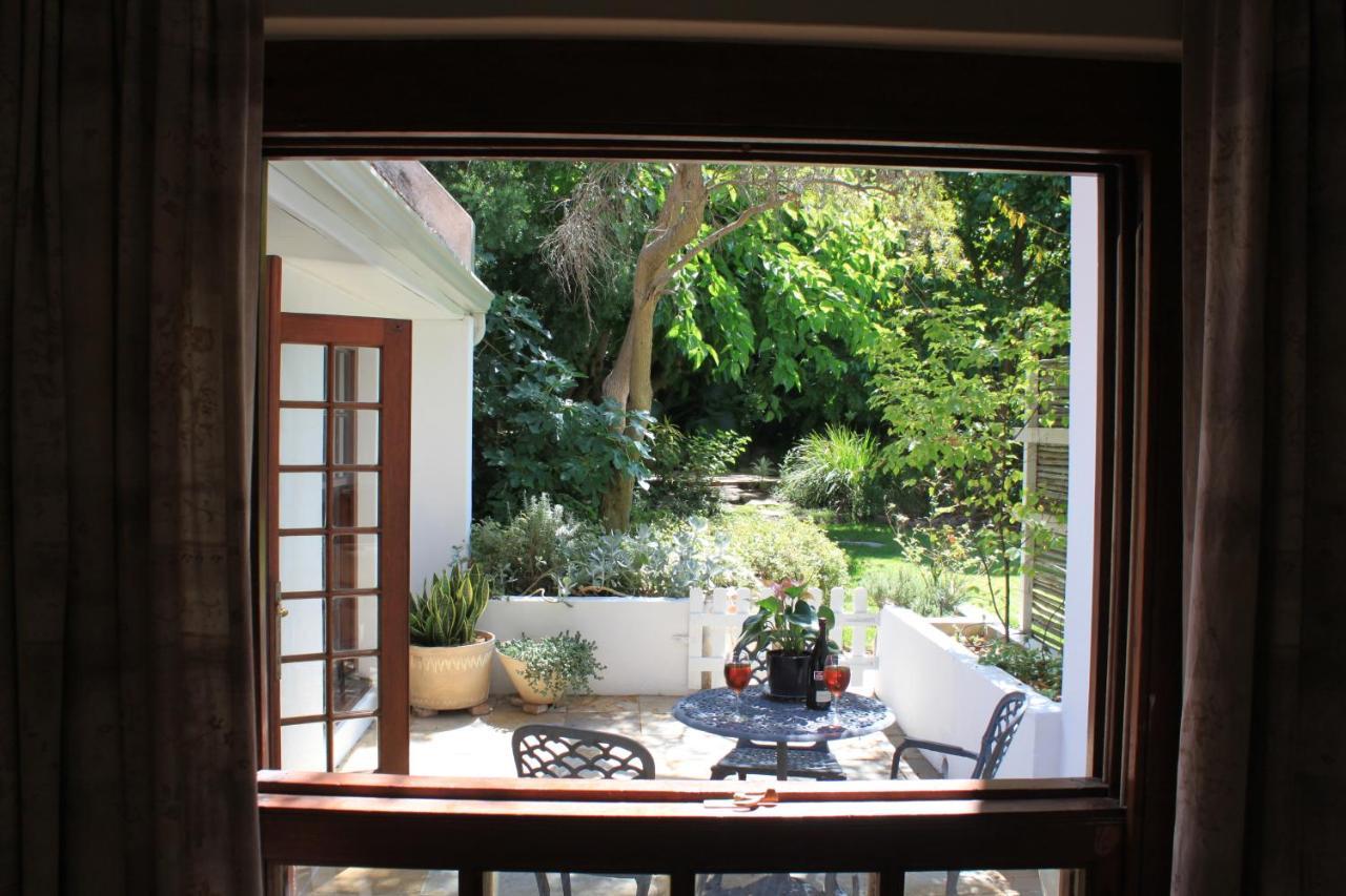 Schuilhoek Garden Terraces - Self Catering Cape Town Dış mekan fotoğraf